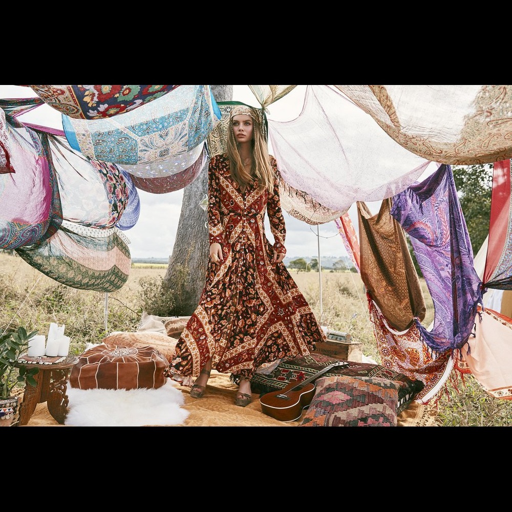 🌝 SPELL 🌝 LOLITA GOWN